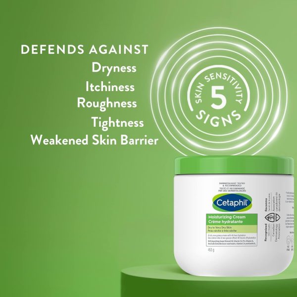 48hr Hydration for Dry To Very Dry and Sensitive Skin - Image 3