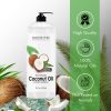 Coconut Oil for Skin, Lip, Body, Hair Oil, Moisturizer - Image 3