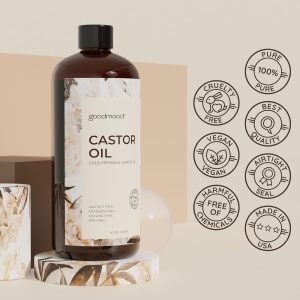 Cold Pressed Castor Oil for Skin2