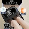 Collapsible Foot Spa with Heat, Bubble and Temp Control - Image 3