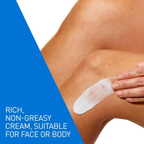 Daily Face, Hands, & Body Cream Moisturizer for Dry Skin - Image 4