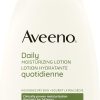 Daily Moisturizing Lotion, Dry Skin, Non Comedogenic, Prebiotic Oat