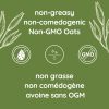 Daily Moisturizing Lotion, Dry Skin, Non Comedogenic, Prebiotic Oat - Image 2