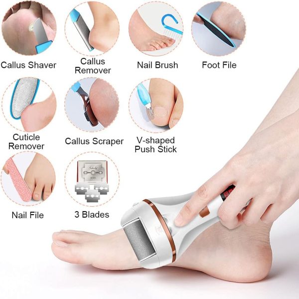 Electric Foot File Callus Remover - Image 4