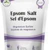 Epsom Bath Salt with Lavender Oil