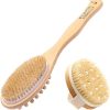 Exfoliating Shower Body Brush