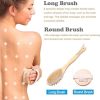 Exfoliating Shower Body Brush - Image 3