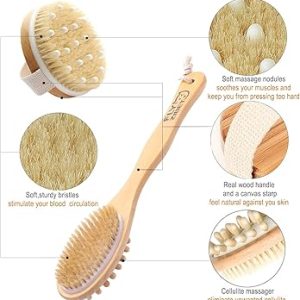 Exfoliating Shower Body Brush32