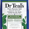 Salt Soak with Pure Epsom Salt