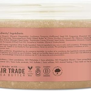 Shea Moisture Illuminating Hand & Body Scrub3