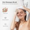 Silicone Scalp Massager Shampoo Brush - Image 3