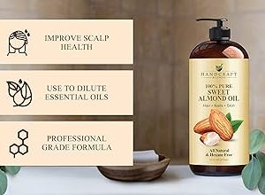Sweet Almond Oil2